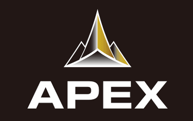 APEXのロゴ