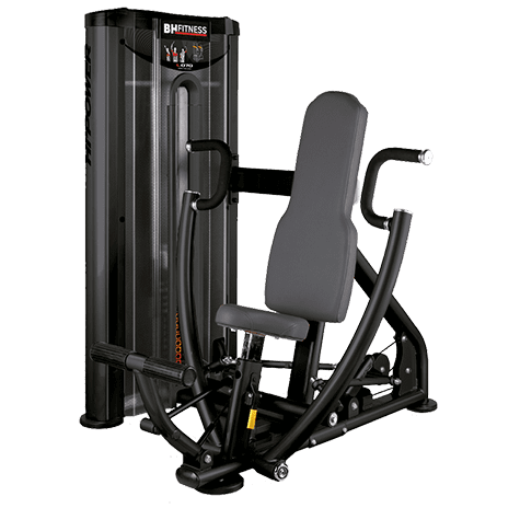 シーテッドチェストプレス＜L070＞